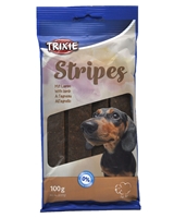 تصویر غذای تشویقی سگ Trixie مدل Stripes با طعم گوشت بره