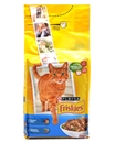 تصویر غذای خشک گربه بالغ Friskies با طعم ماهی تن و ماهی آزاد - 2 کیلوگرم