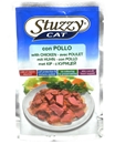 تصویر پوچ stuzzy با طعم مرغ مخصوص گربه - 100گرم