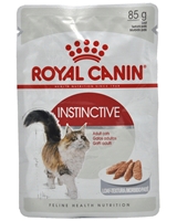تصویر پوچ Royal Canin مدل INSTINCTIVE loaf مخصوص بچه گربه - 85 گرمی