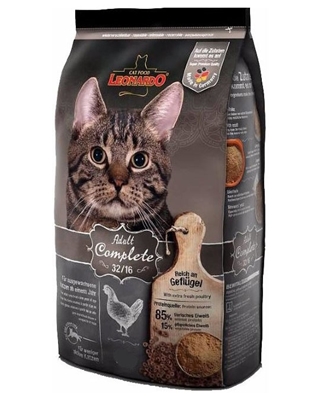 تصویر غذای خشک گربه بالغ Leonardo با طعم مرغ - 2 کیلو گرم