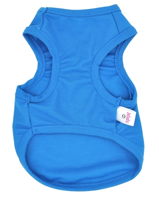 تصویر لباس سگ و گربه با طرح Doraemon رنگ آبی سایز S