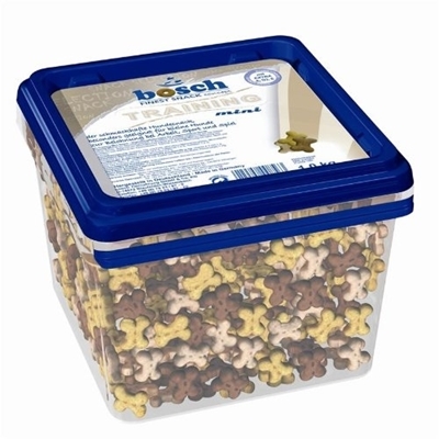 تصویر بیسکویت تشویقی آموزشی Bosch با طعم بره و برنج