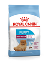 تصویر غذای خشک Royal Canin مدل Mini Indoor مخصوص توله سگ نژاد کوچک  - 1.5 کیلوگرم