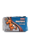 تصویر پوشک بهداشتی HushPet مخصوص سگ سایزS - بسته 12 عددی