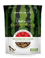 تصویر تشویقی مخصوص سگ Fruitables مدل Skinny minis با طعم هندوانه