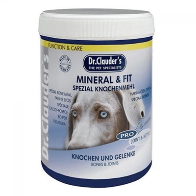 تصویر قرص Mineral & FIT Dr.Clauder's - بسته 200 گرمی