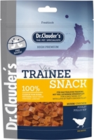 تصویر غذای تشویقی سگ Dr.Clauder's با طعم مرغ (تیکه های مکعبی)