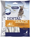 تصویر غذای تشویقی سگ Dr.Clauders مدل DENTAL SNACK برای محافظت و سفیدی دندان ها - 80 گرم