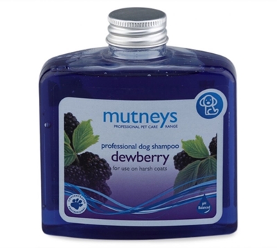 تصویر شامپو Mutneys مدل Dewberry مخصوص سگ - 250 میلی لیتر