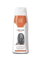 تصویر شامپو M-PETS مخصوص سگ با موهای بلند - 250 میلی لیتر