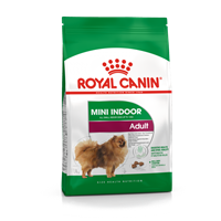 تصویر غذای خشک Royal Canin مدل Mini Indoor مخصوص سگ های بالغ نژاد کوچک - 1.5 کیلوگرم