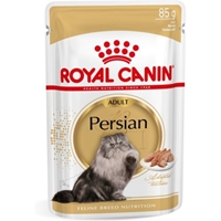 تصویر پوچ مخصوص گربه بالغ نژاد پرشین Royal canin
