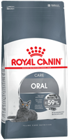 تصویر غذای خشک Royal Canin مدل ORAL CARE مخصوص گربه - 8 کیلوگرم
