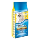 تصویر غذای خشک مخصوص گربه simba تهیه شده از گوشت مرغ -20 کیلوگرم