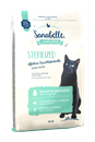 تصویر غذای خشک مخصوص گربه بالغ Sanabelle مدل Sterilized مناسب برای گربه های عقیم شده - 400 گرم