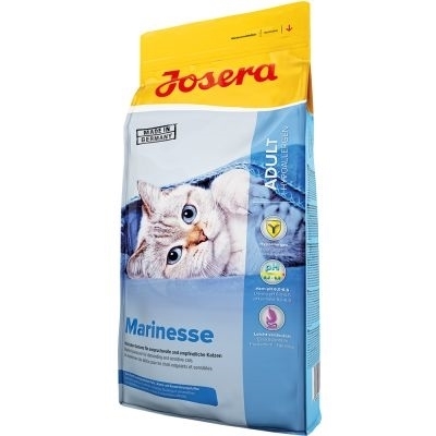 تصویر غذای خشک مخصوص گربه Josera مدل Marinesse مناسب برای گربه هایی با دستگاه گوارش حساس - 2 کیلوگرم