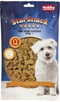 تصویر اسنک تشویقی سگ StarSnack مدل Mini Bones با طعم مرغ