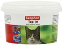 تصویر  قرص مولتی ویتامین Beaphar مدل Top10 مخصوص گربه - 180 عددی