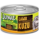 تصویر  کنسرو مخصوص گربه Jungle تهیه شده از گوشت بره - 85 گرم