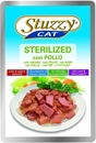 تصویر  پوچ مخصوص گربه عقیم شده stuzzy با طعم مرغ - 100 گرم