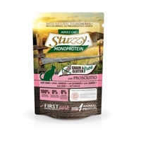 تصویر  پوچ Stuzzy مدل Monoprotein مناسب برای گربه بالغ