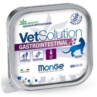 تصویر  ووم مخصوص گربه VetSolution Monge
