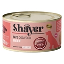 تصویر  کنسرو Shayer مخصوص سگ تهیه شده از گوشت گوساله - 200 گرم