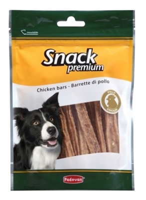 تصویر  غذای تشویقی میله ای مرغ مخصوص سگ Snack Premium