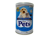 تصویر  شیر خشک مخصوص سگ و گربه  - 200 گرک