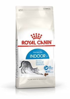 تصویر  غذای خشک RoyalCanin مدل Indoor مخصوص گربه های داخل خانه - 2 کیلوگرم