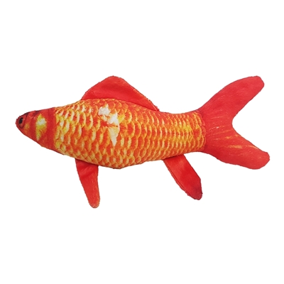 تصویر  اسباب بازی Sevilpet  مخصوص گربه مدل ماهی کتنیپ دار