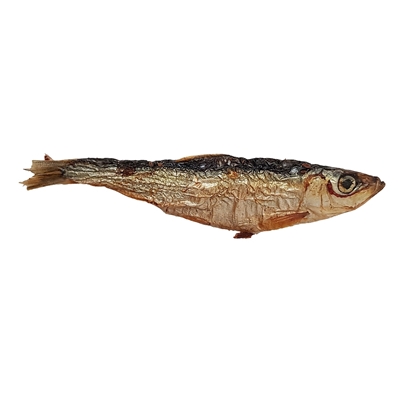 تصویر  تشویقی SevilPet مدل Black Sean Sprat Snack مخصوص سگ و گربه - 100 گرم