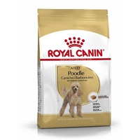 تصویر  غذای خشک مخصوص سگ های بالغ Royal Canin مدل Poodle مناسب برای نژاد پودل - ۱.۵ کیلوگرم