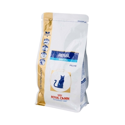 تصویر  غذای خشک Royal Canin مدل Renal Special مخصوص گربه - 2 کیلوگرم