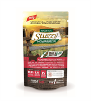تصویر  پوچ مخصوص سگ Stuzzy مدل MonoProtein با طعم گوشت گاو