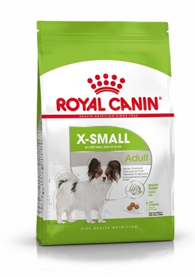 تصویر  غذای خشک Royal Canin مخصوص سگ های بالغ نژاد خیلی کوچک (شرکتی) - ۳ کیلوگرم