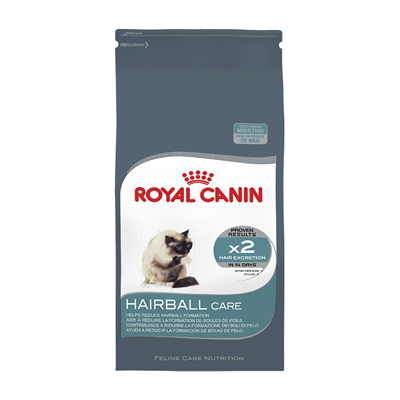 تصویر غذای خشک Royal Canin مدل Hairball مخصوص گربه - 2 کیلوگرم