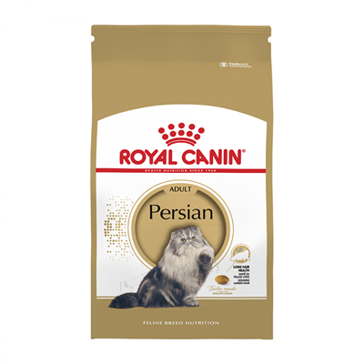 تصویر غذای خشک Royal Canin مخصوص گربه های بالغ پرشین - ۴ کیلوگرم