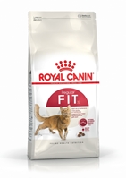 تصویر غذای خشک گربه Royal canin مدل Regular Fit مخصوص گربه با فعالیت بدنی عادی - 2 کیلوگرم