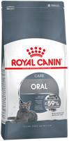 تصویر غذای خشک Royal Canin مدل ORAL CARE مخصوص گربه - 1.5 کیلوگرم