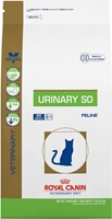 تصویر غذای خشک Royal Canin مدل URINARY S/O مخصوص گربه بالغ مبتلا به سنگ های ادراری - 1.5 کیلوگرم