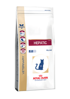 تصویر  غذای خشک Royal Canin مدل Hepatic مخصوص گربه - 2 کیلوگرم