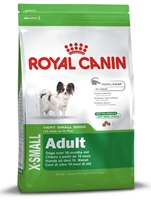 تصویر غذای خشک Royal Canin مخصوص سگ های بالغ نژاد بسیار کوچک - ۱.۵ کیلوگرم