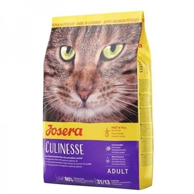 تصویر  غذا خشک josera مدل culinesse مخصوص گربه بالغ - 2 کیلوگرم