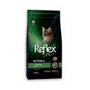 تصویر  غذای خشک Reflex Plus مخصوص بچه گربه تهیه شده از مرغ - 1.5 کیلوگرم