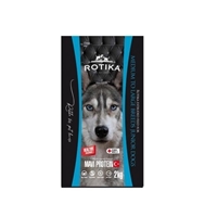 تصویر  غذای خشک Rotika  مخصوص توله سگ نژاد بزرگ - 2 کیلوگرم