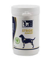 تصویر  پودر TRM گلوکوزامین Stride Powder مخصوص سگ - 150 گرم