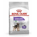 تصویر  غذای خشک مخصوص سگ Royal Canin مدل Mini Sterilised مخصوص سگ های عقیم شده نژاد کوچک - 3 کیلوگرم