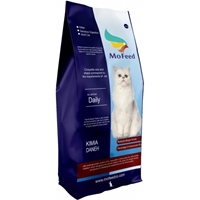 تصویر  غذای خشک مفید مخصوص گربه بالغ - 2 کیلوگرم